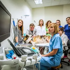 Gdzie pracuje weterynarz? Miejsca pracy, zarobki i perspektywy kariery