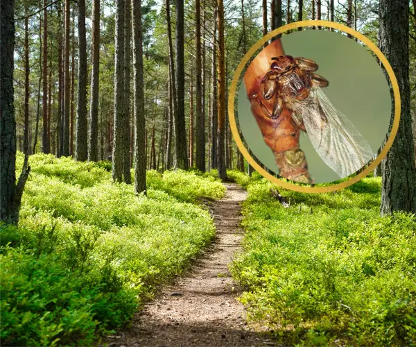 Latające kleszcze jak wyglądają – jak je rozpoznać i uniknąć zagrożenia