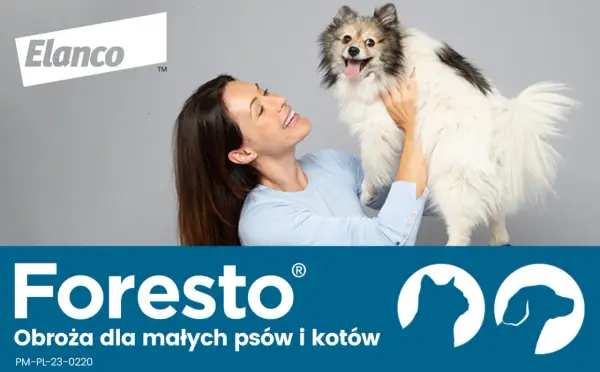 Czy obroże Foresto są bezpieczne? Poznaj ryzyko i skutki uboczne
