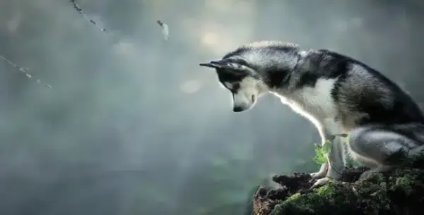 Czy husky szczeka? Odkryj, dlaczego mogą wyć zamiast szczekać